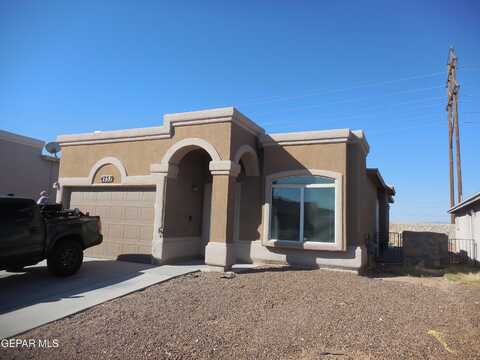 4757 Kiko A Fierro Street, El Paso, TX 79938