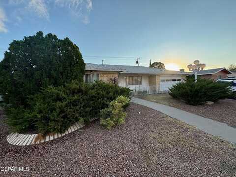 9944 Lockerbie Avenue, El Paso, TX 79925