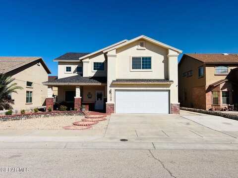 3108 TIERRA NORA Drive, El Paso, TX 79938