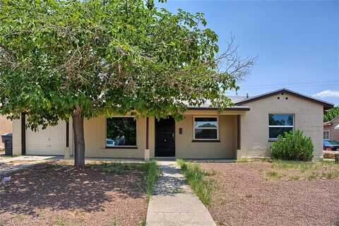 820 Huckleberry Street, El Paso, TX 79903