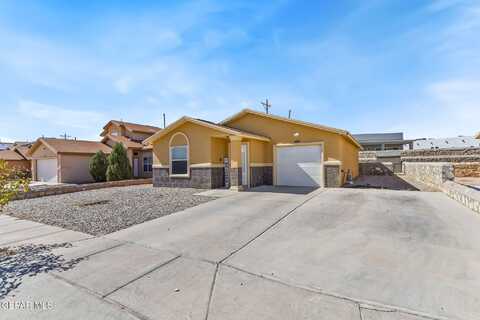 409 Duskwood Street, El Paso, TX 79928