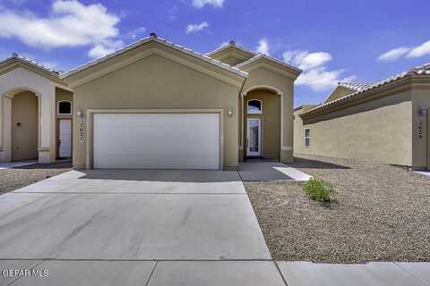 3627 Grand Bahamas Drive, El Paso, TX 79936