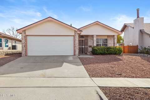 7004 Canyon Run Drive, El Paso, TX 79912