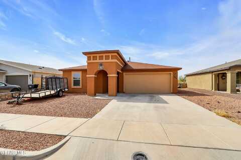 609 NUEVO DESIERTO Drive, El Paso, TX 79928