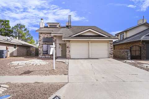 5224 Roger Maris Drive, El Paso, TX 79934