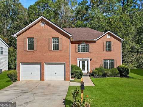 1240 Carriage Trace, Stone Mountain, GA 30087