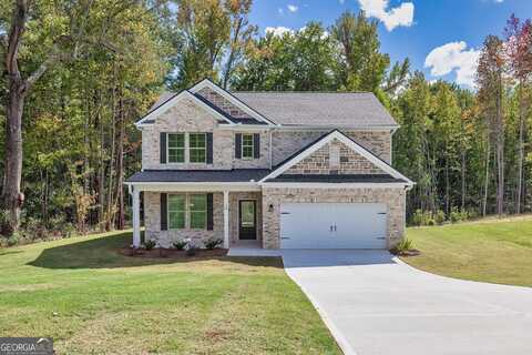 1124 Burgundy, Griffin, GA 30223