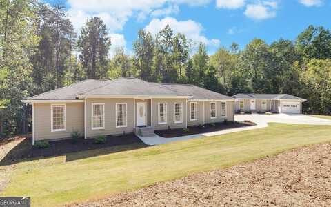 258 Currahee Ridge, Toccoa, GA 30577