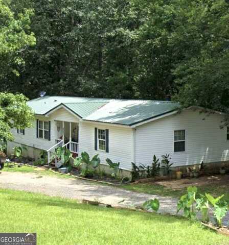 1014 Minnie Sewell, Grantville, GA 30220