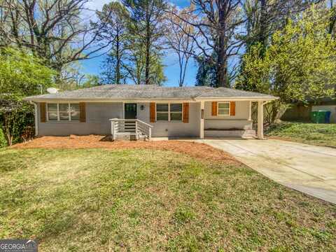 2070 Dellwood, Decatur, GA 30032