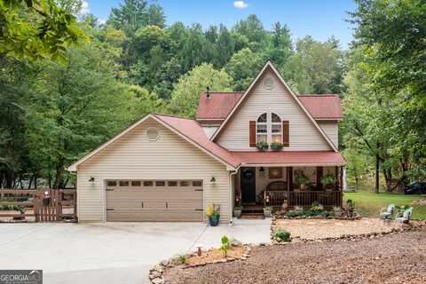 393 Muller, Ellijay, GA 30540