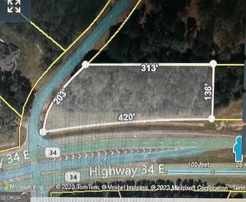 0 E Plantation, Sharpsburg, GA 30277