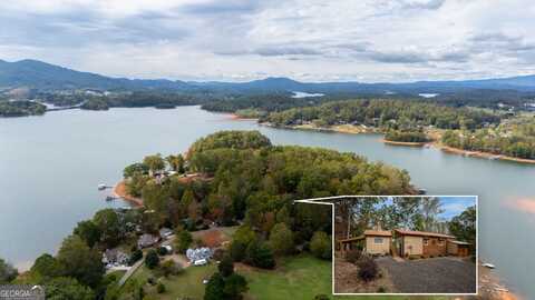 1313 Chatuge, Hiawassee, GA 30546