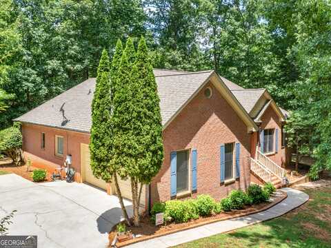 318 Dogwood, Mcdonough, GA 30252