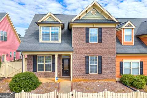 32 Jefferson, Hartwell, GA 30643