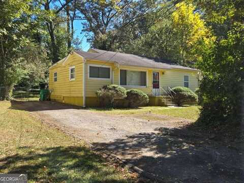 1802 Elaine, Decatur, GA 30035