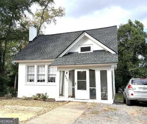 240 E Montgomery, Milledgeville, GA 31061