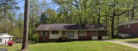 261 Oakdale, Milledgeville, GA 31061