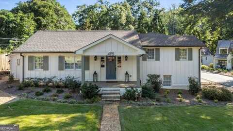 495 Woodlawn, Athens, GA 30606