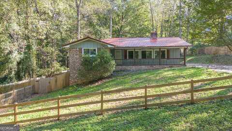 1552 Todd, Lilburn, GA 30047