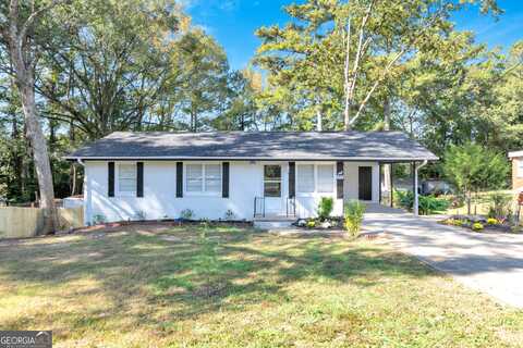 4419 Richard, Conley, GA 30288