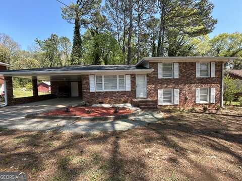 6420 Katie, Morrow, GA 30260