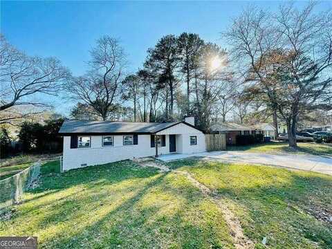 6623 Stark, Riverdale, GA 30274