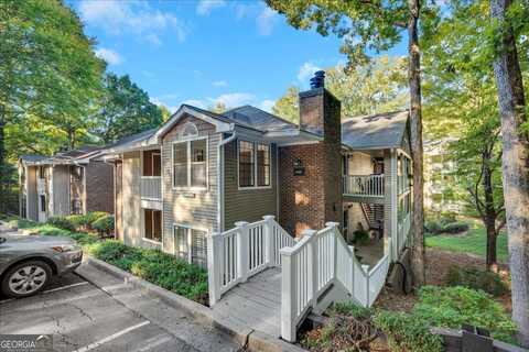 208 Barrington Hills, Sandy Springs, GA 30350