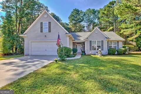 25 Chemin, Sharpsburg, GA 30277