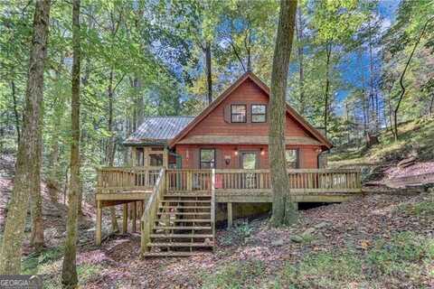 507 Goldmine, Ellijay, GA 30536