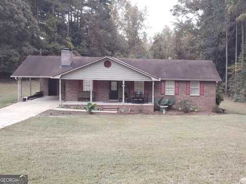 311 Taliaferro, Hogansville, GA 30230