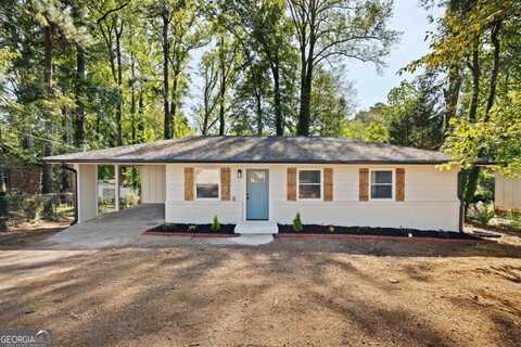 248 Pat Mell, Marietta, GA 30060