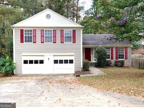 615 Barrington, Roswell, GA 30076