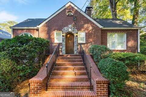 451 Burlington, Atlanta, GA 30307