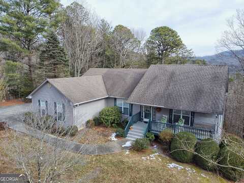 653 W Sugarbush, Sky Valley, GA 30537