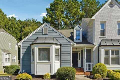 808 SADDLE, Marietta, GA 30068