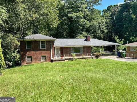 579 Collier Ridge, Atlanta, GA 30318