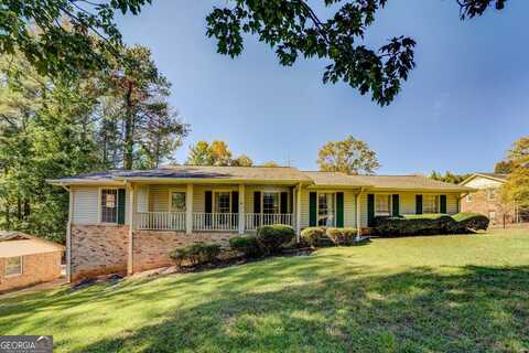 2647 Club Forest Ct. Se, Conyers, GA 30013