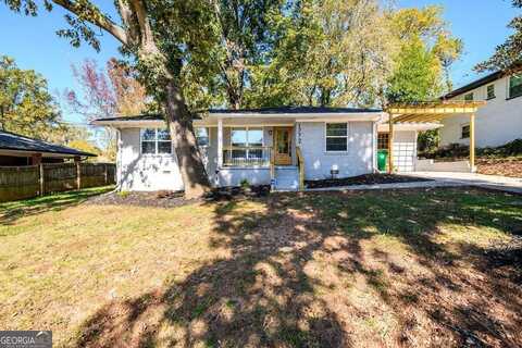 1772 Flintwood, Atlanta, GA 30316