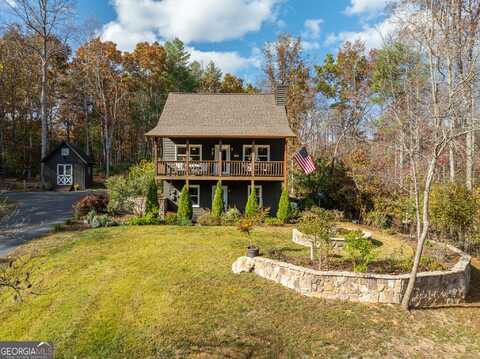 196 Poteete Creek, Blairsville, GA 30512