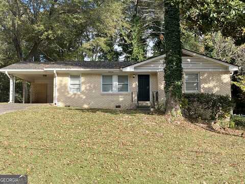 2906 Belleau, Atlanta, GA 30316