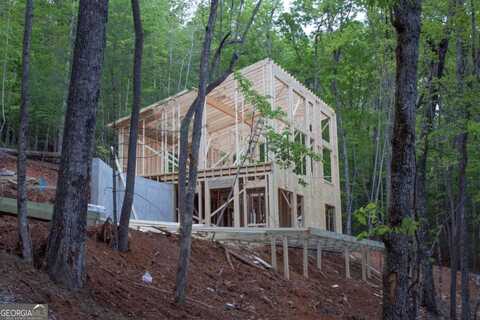 Lot 4 Big Creek, Ellijay, GA 30536