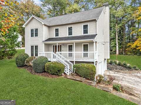 3752 Holy Cross, Decatur, GA 30034