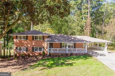 504 Milligan, Stone Mountain, GA 30083