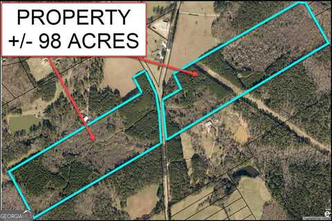 98 Acres Youth Jersey Road, Covington, GA 30014