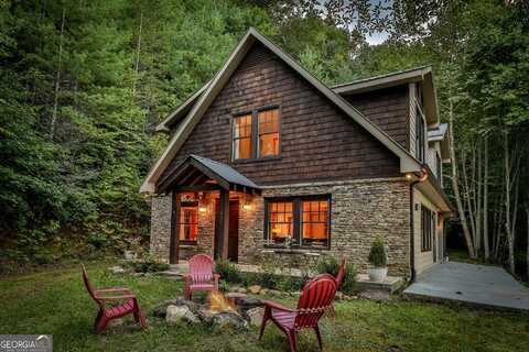 381 Cohutta Wilderness, Ellijay, GA 30540