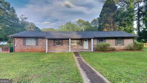 3694 Radcliffe, Decatur, GA 30034