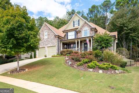 166 Misty View, Acworth, GA 30101