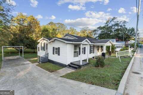 309 Samuel L Johnson, Jackson, GA 30233