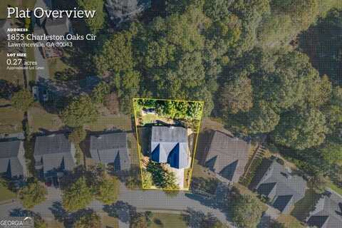 1855 Charleston Oak, Lawrenceville, GA 30043